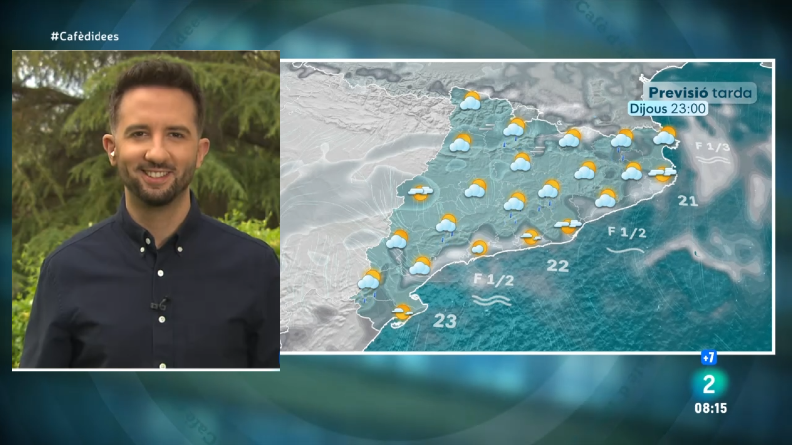 El Temps a Catalunya amb Sergi Loras (05/06/2025) - El temps | Veure