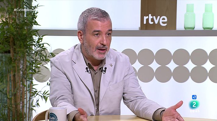 Cafè d'idees - Collboni anirà a la manifestació de l'orgull de Budapest prohibida per Orbán