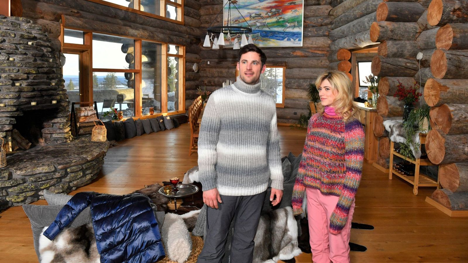 El crucero de los sueños. Laponia | Ver películas gratis en RTVE Play - Cine internacional | Ver película