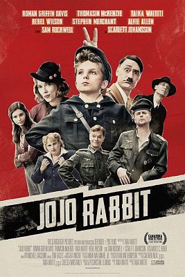 Cine internacional - Jojo Rabbit