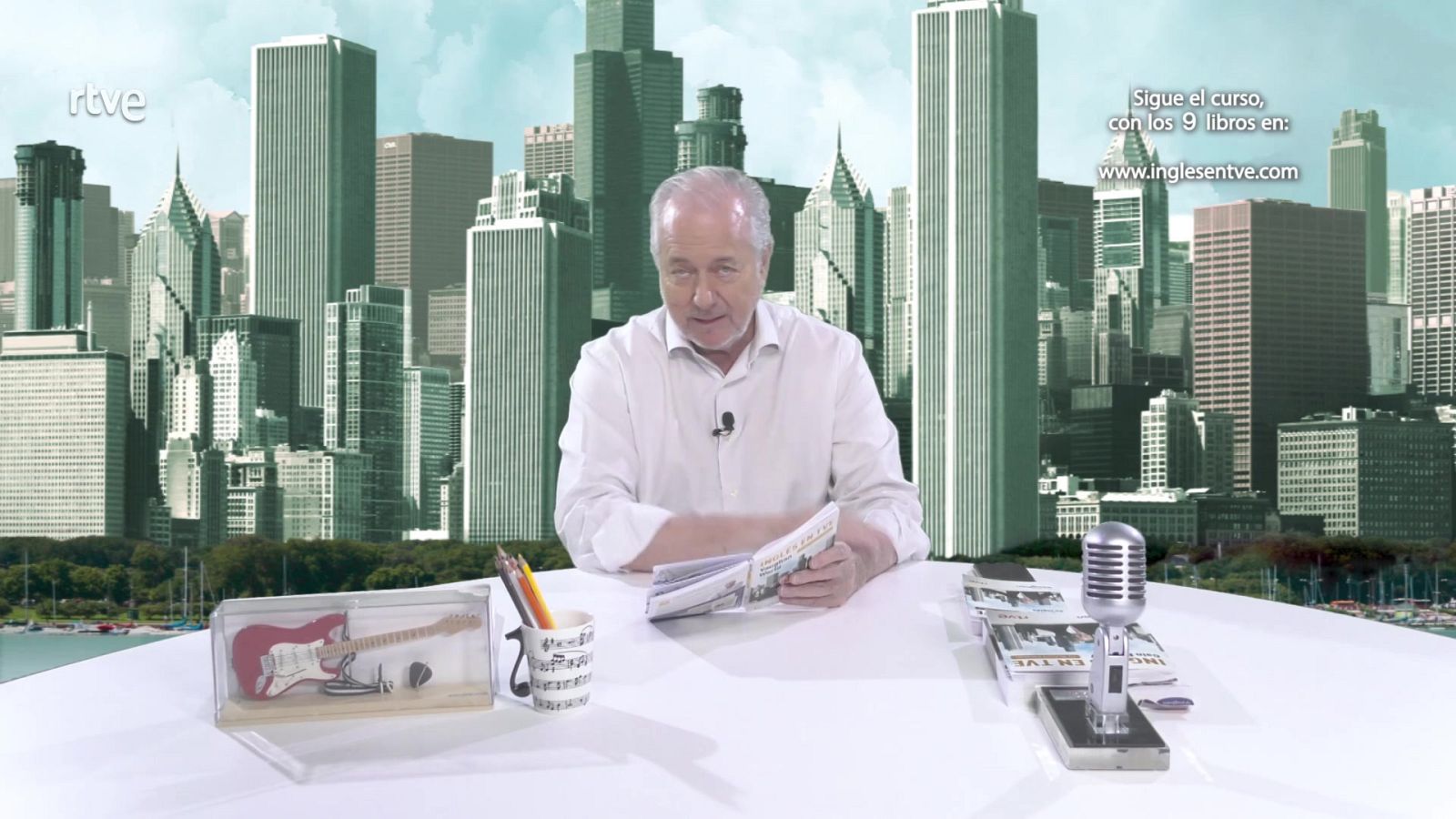 Inglés en TVE - T7 - Programa 154 - ver ahora