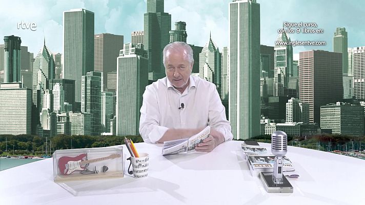 Inglés en TVE - T7 - Programa 154