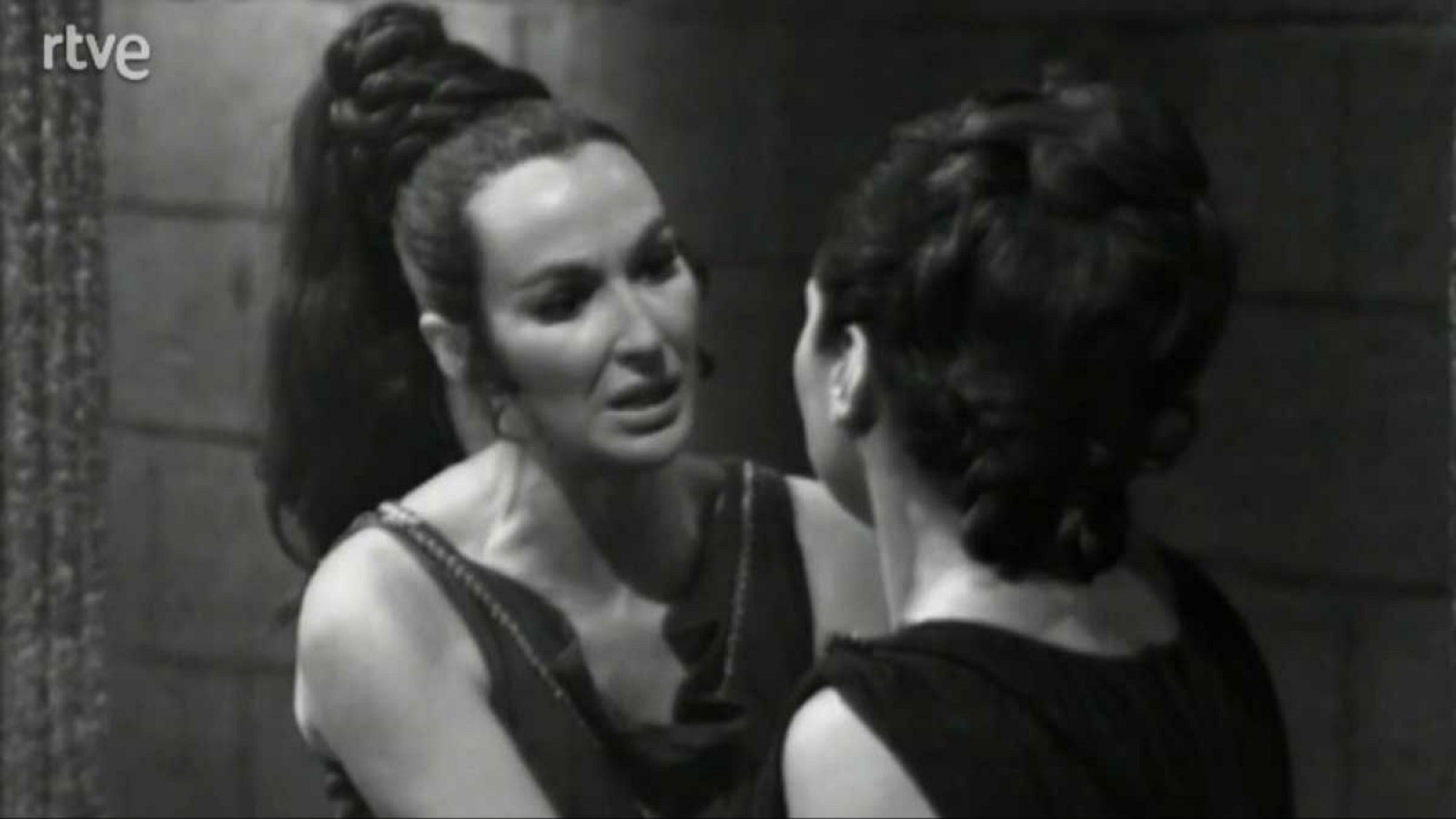 Teatro - Andrómaca - Teatro en el Archivo de RTVE | Ver