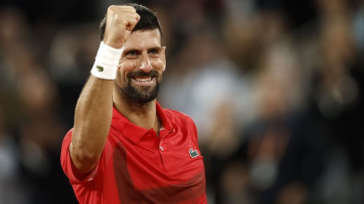 Telediario Matinal - Una final anticipada: Djokovic y Sinner se citan en las semis de Roland Garros