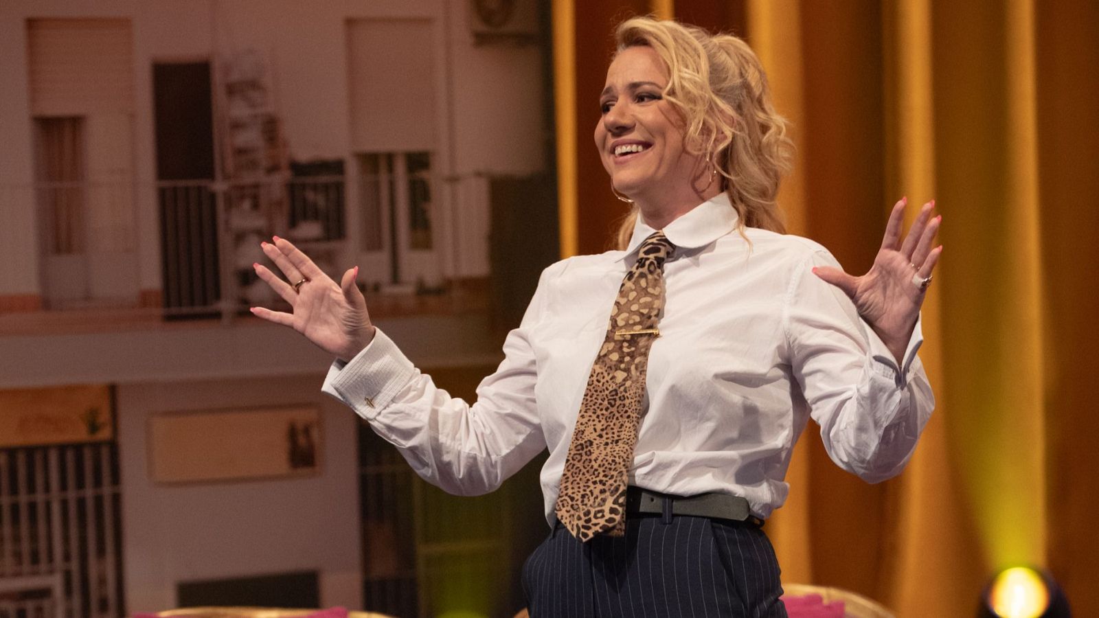 Henar Álvarez y la falta de imaginación en redes sociales - Al cielo con ella | Ver