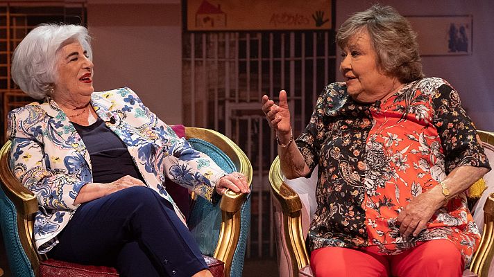 Al cielo con ella - Cristina Almeida y Paca Sauquillo: "Es un error no estudiar la memoria de este país"