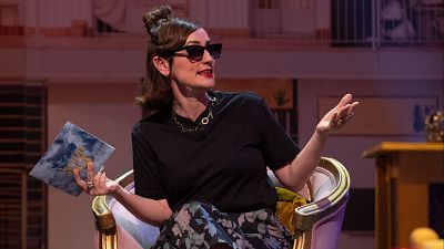 Ana Morgade y los secretos de la regla que nadie nos ha contado