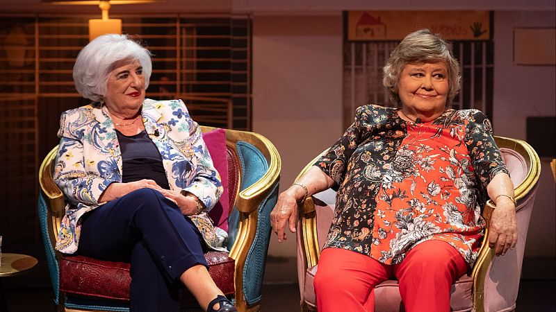 Programa 23 - Al cielo con... Todas