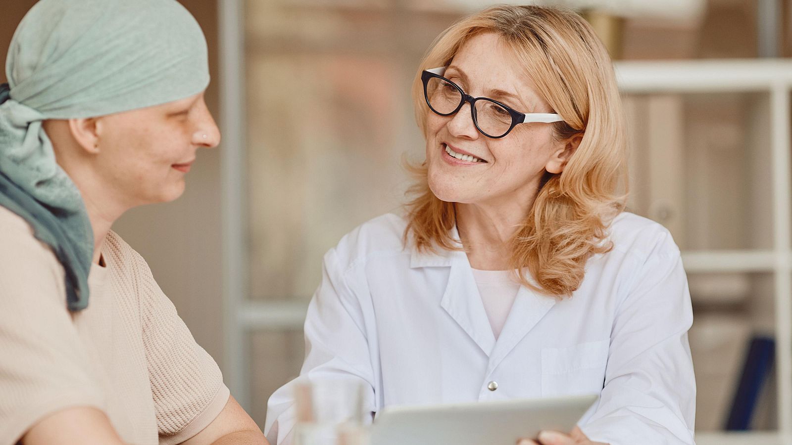 RTVE Salud - El cáncer de mama y su relación con la dieta - Ver ahora