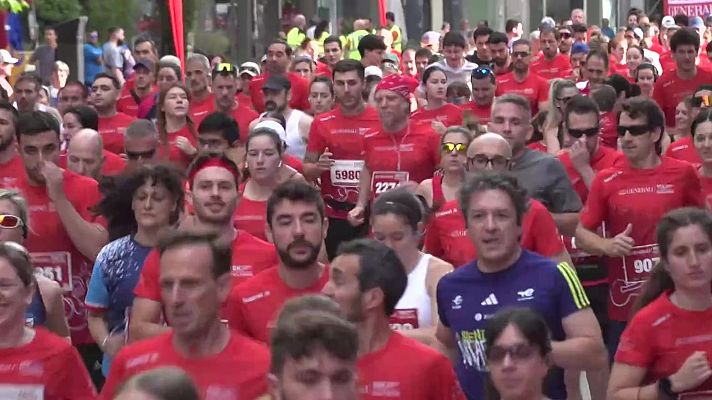 Deportes Paralímpicos - Carrera Generali por la Inclusión