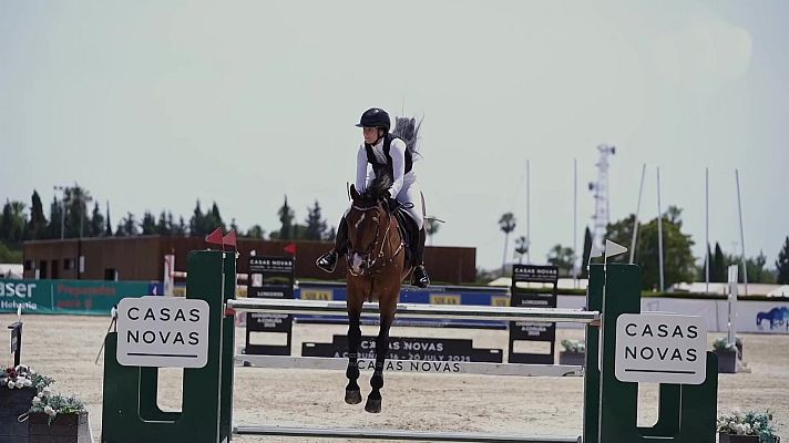 Hípica - Liga Nacional de Saltos. Prueba Sevilla