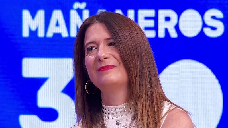 Leire Díez asegura que no conoce a Aldama: "Yo ayer salí asustada de ahí, le tuve a un centímetro de mi cara"