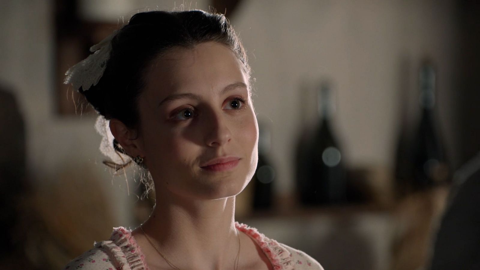 Valle Salvaje - Nuevo acercamiento entre Leonardo y Bárbara - Valle Salvaje | Ver