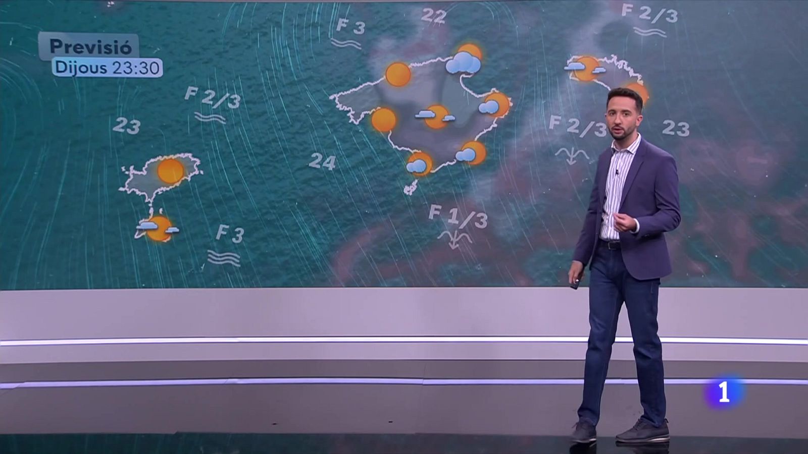 El temps a les Illes Balears - 05/06/25 | Ver