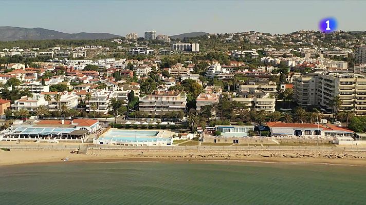 L'Informatiu - Els clubs nàutics, en risc per la llei de costes