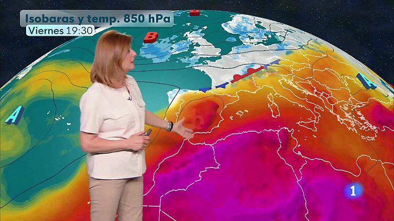 El tiempo en Asturias - 05/06/25 | Ver