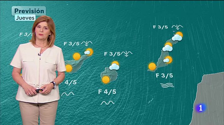 Telecanarias - El tiempo en Canarias - 05/06/2025