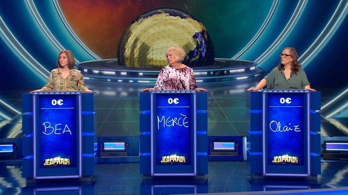 Jeopardy - Programa 19