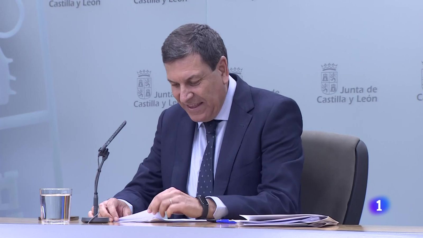 Castilla y León en 1' | Ver