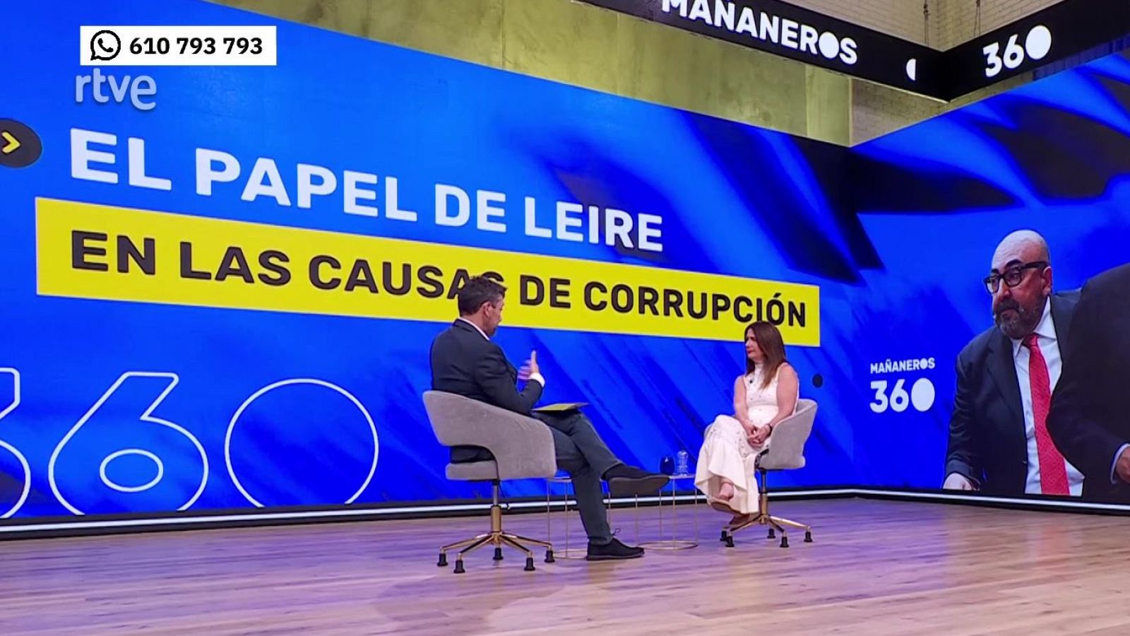 Mañaneros 360 - Programa 431 - ver ahora