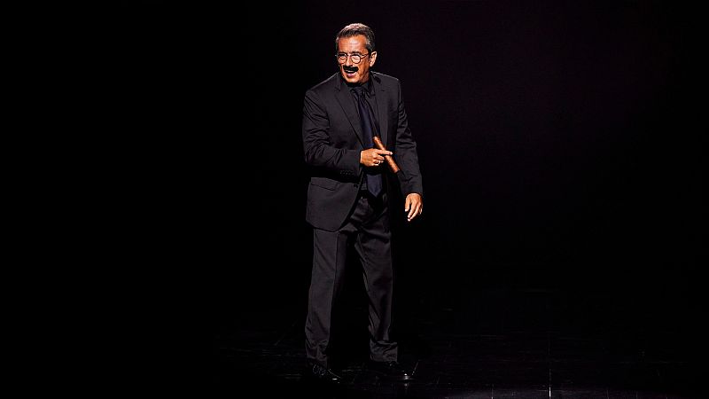 Buenafuente es Groucho Marx en “Tropa de Gansos” - Futuro imperfecto | Ver