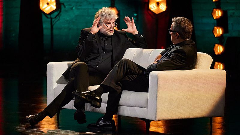 Futuro Imperfecto - Raúl Cimas, concursante de “Ahora Cairo”