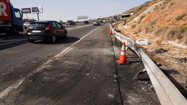 Telediario en lengua de signos - Telediario - 15 horas - 05/06/25 - Lengua de signos
