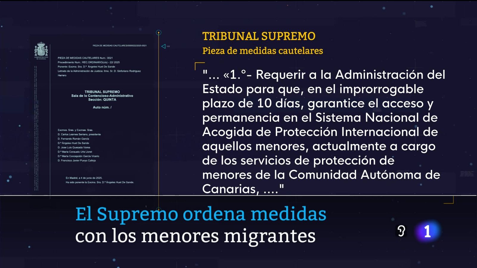 Canarias en 2' - 05/06/2025 | Ver