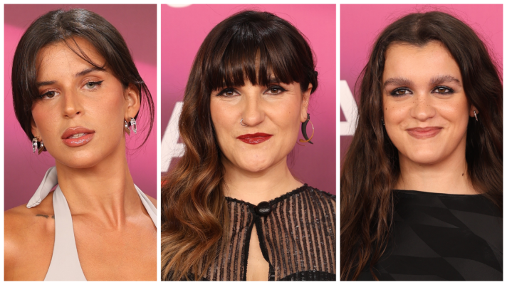 Telediario 1 - Premios de la Academia de la Música 2025: Rozalén, artista del año mientras Amaia y Nathy Peluso conquistan la gala