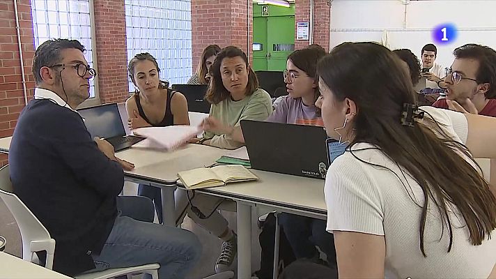 L'Informatiu - Un dels grans reptes de les universitats: gestionar l'ús de la IA