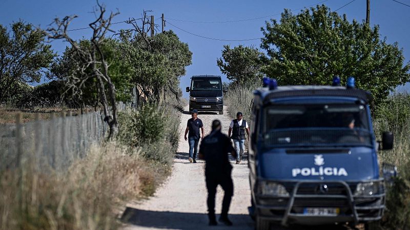 Concluye la búsqueda de Madeleine McCann en Portugal - La tarde en 24h | Ver