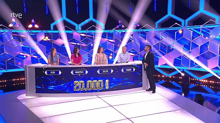 El cazador STARS - Programa 100