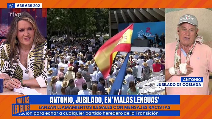 Malas lenguas - Programa 37