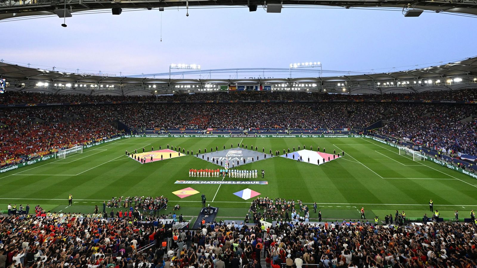 Fútbol - UEFA Nations League. Previo 2ª Semifinal: España - Francia - ver ahora