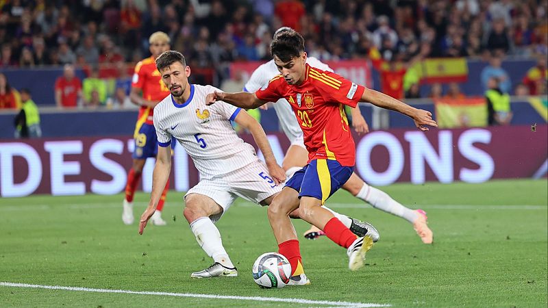 Fútbol - UEFA Nations League. 2ª Semifinal: España - Francia