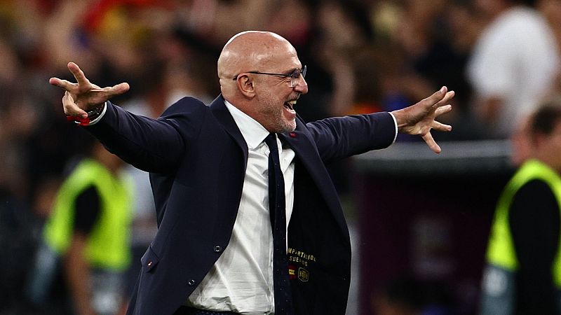 Luis de la Fuente reivindica el Balón de Oro para Lamine Yamal: "Es el mejor jugador del mundo"