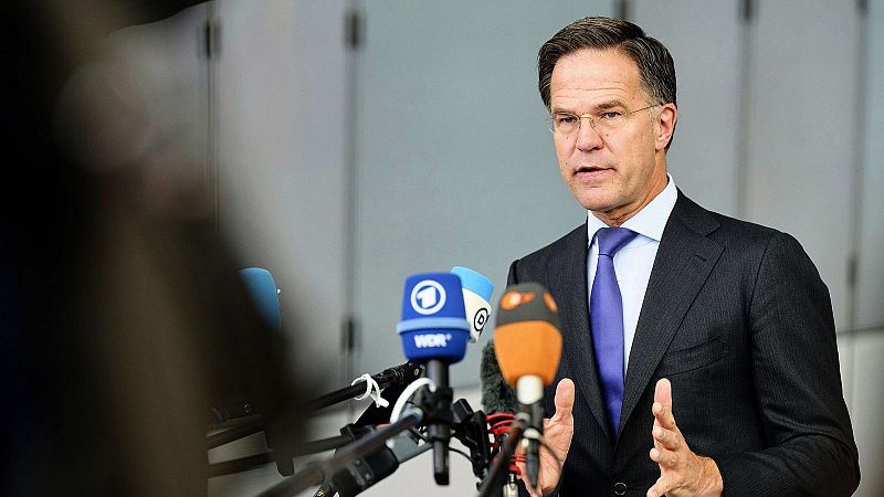 La OTAN se fija como meta aumentar el gasto militar al 5% | Ver