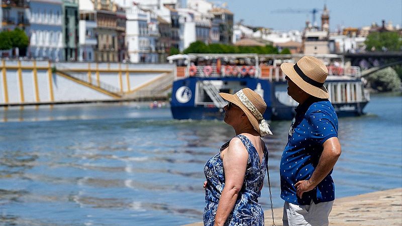 El tiempo matinal - 06/06/2025 - El tiempo | Ver