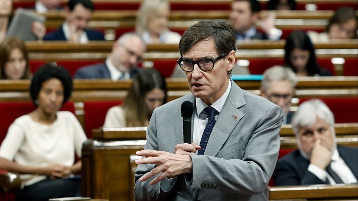 La hora de La 1 - Illa ve "necesario" que haya una "actitud constructiva y diálogo" en la Conferencia de Presidentes