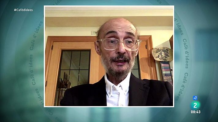 Cafè d'idees - Javier Lambán demana a Sánchez que avanci les eleccions generals