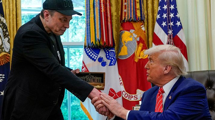 Telediario Internacional - Telediario Internacional - 05/06/25