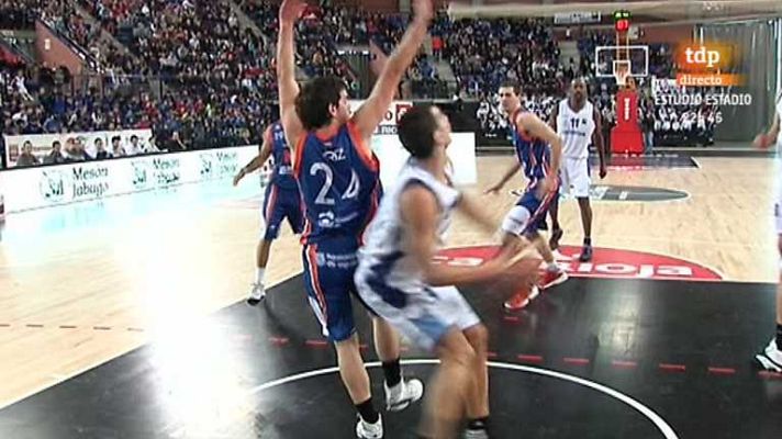 Baloncesto en RTVE - Adecco: Knet - Lucentum Alicante