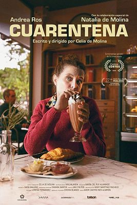 Somos cine - Cuarentena (Cortometraje)