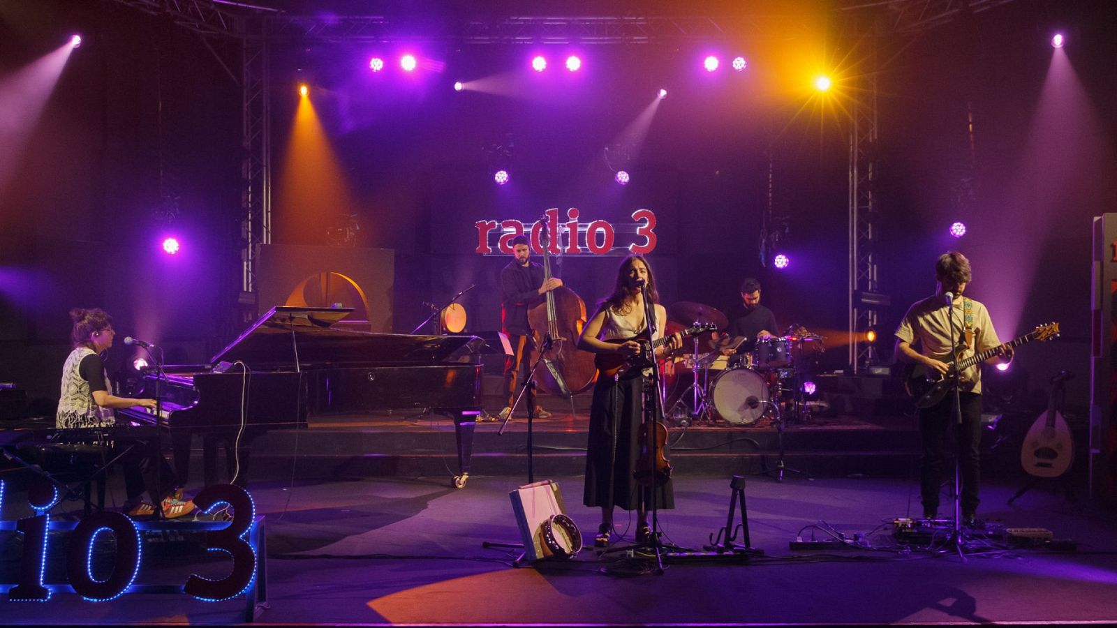 Los conciertos de Radio 3 - Violeta Veinte - ver ahora