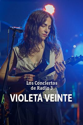 Los conciertos de Radio 3 en La 2 - Violeta Veinte