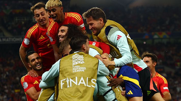 Telediario en lengua de signos - Telediario - 8 horas - 06/06/25 - Lengua de signos