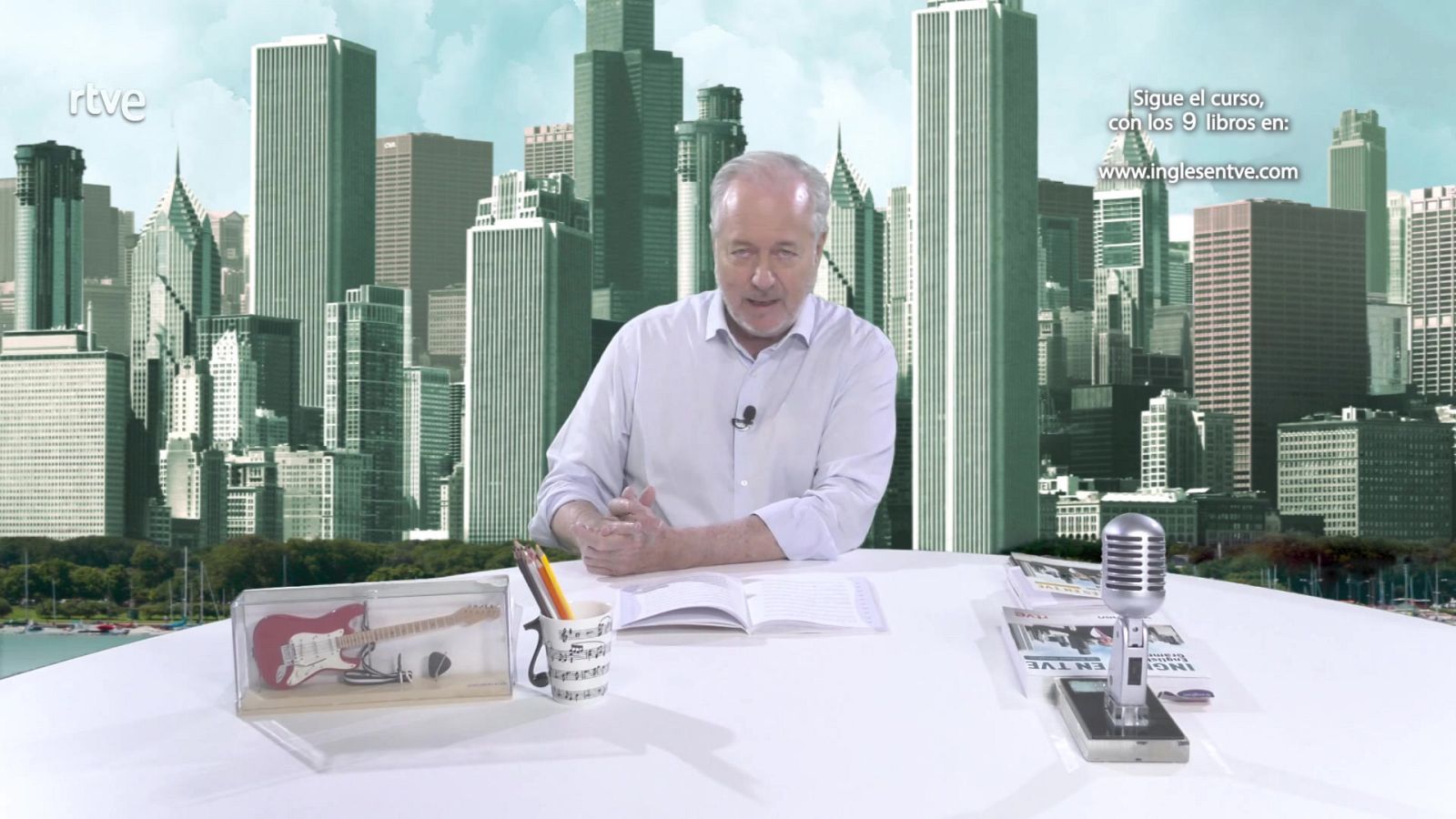 Inglés en TVE - T7 - Programa 155 - ver ahora