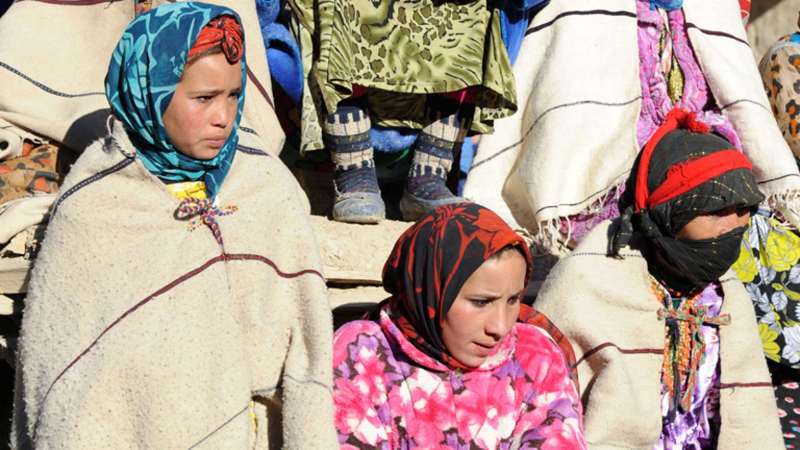 La violación de una menor puede no recibir castigo en Marruecos