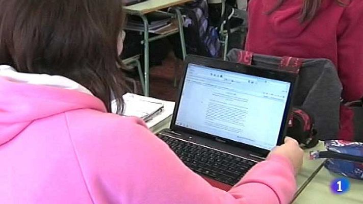 Telediario 1 - El Quijote, en 140 caracteres