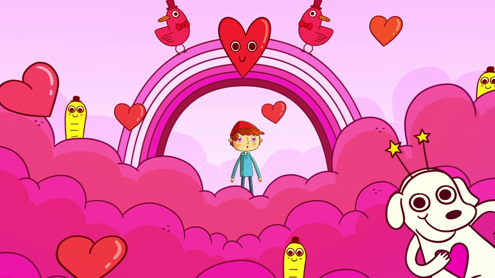 El trance de amor - La Orquestita | Ver